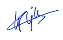 Signature Claire Wyns